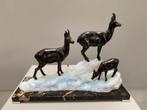 Art deco sculptuur, Antiek en Kunst, Ophalen