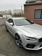 Volvo V90 R design D4 met zomer en winterbanden, Auto's, Volvo, Automaat, V90, 4 cilinders, Particulier