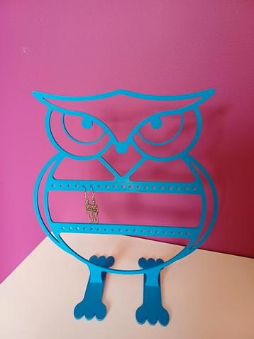 Juwelenboom oorringenhouder beschikbaar voor biedingen