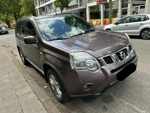 Nissan X-Trail 2.0Diesel Manual/Airco 4x4 Euro5 2010, Auto's, Nissan, Particulier, X-Trail, 4x4, ABS, Airbags, Alarm, Bluetooth
