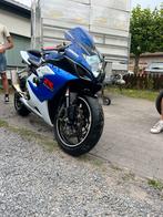 Gsxr 1000 2005/2006, Ophalen