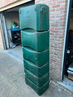 Regenton waterton 300L 4rain goede staat, Ophalen, Kunststof, Gebruikt, Met kraantje