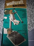 pied pour foreuse, Enlèvement ou Envoi, Comme neuf, Foreuse et Perceuse