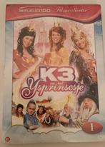K3 en het ijsprinsesje, Ophalen, Alle leeftijden, Overige genres, Nieuw in verpakking