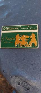 Telefoonkaart / Belgacom / G. Rossini 1792-1868, Collections, Cartes de téléphone, Envoi