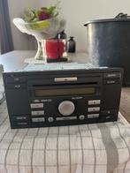 Autoradio 6000CD 2 stuks, Auto diversen, Autoradio's, Ophalen, Gebruikt