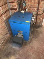 Buderus Logana G_ 205 + Weishaupt W5/1-A, Doe-het-zelf en Bouw, Ophalen, Gebruikt