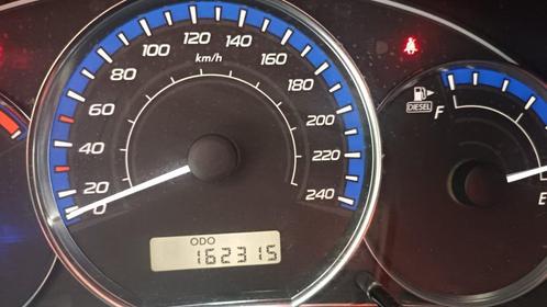 Subaru Impreza 2011, 4x4, Euro 5,162315 km, Autokeuring 2026, Auto's, Subaru, Particulier, Impreza, 4x4, ABS, Achteruitrijcamera
