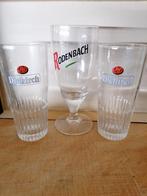 RODENBACH / DIEKIRCH 3 VERRES, Collections, Comme neuf, Enlèvement ou Envoi