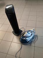 Strijkijzer en ventilator, Enlèvement ou Envoi, Comme neuf