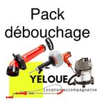 Pack Debouchage. Appareils sanitaire : 75€, Bricolage & Construction