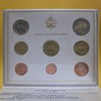 BU Vatican vrijgekomen zetel 2005 - Euroset, Ophalen of Verzenden, Vaticaanstad, Setje