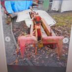 MAAIER PZ  1M85 MET CARDAN 2 GROOTE SCHIJVEN GEEN SPELLING, Enlèvement ou Envoi, Moissonneuse