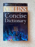 Collins Concise Dictionary, Boeken, Ophalen of Verzenden, Zo goed als nieuw, Overige uitgevers, Engels