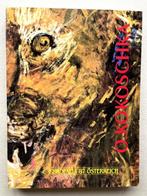 Oskar Kokoschka, catalogus expo Europalia ’87 Österreich, Ophalen of Verzenden
