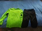 Tenue gardien 10-11 ans decathlon, Taille XS ou plus petite, Enlèvement, Comme neuf, Pantalon