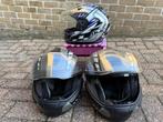 Motorhelmen BMW / motorhelm HJC, Motoren, Kleding | Motorhelmen, Systeemhelm, Dames, L, Tweedehands