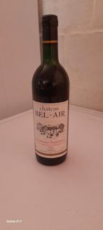 Château Bel Air 1985 Bordeaux Superior, Enlèvement, Neuf
