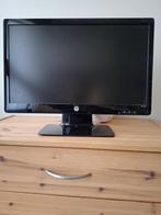 HP 2211x 21.5-inch LED Backlit LCD Monitor, Ophalen, HD, Zo goed als nieuw, HP