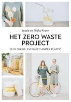 Boek - het zero waste project, Enlèvement, Ecologie gids, Neuf