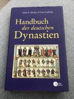 Handbuch der deutschen Dynastien, Boeken, Ophalen of Verzenden, Zo goed als nieuw