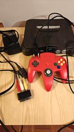 Nintendo 64 console, Games en Spelcomputers, Spelcomputers | Nintendo 64, Ophalen, Gebruikt