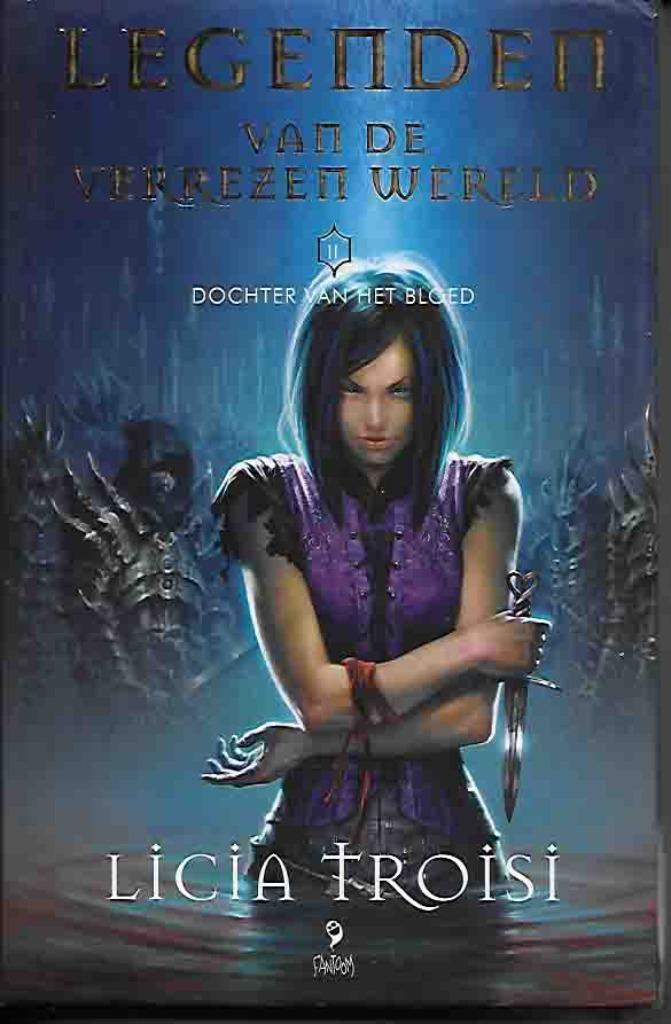 dochter van het bloed, Boeken, Kinderboeken | Jeugd | 13 jaar en ouder, Nieuw, Fictie, Ophalen of Verzenden
