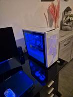 pc gaming white (Rtx 3070 & intel core i5-10600KF)@ 4.10ghz, 32 GB, Comme neuf, 4 Ghz ou plus, Enlèvement