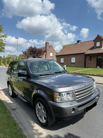 Range Rover 2.7HSE automatisch, Achat, Carnet d'entretien, Particulier, Range Rover