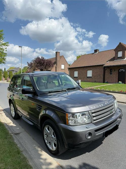 Range Rover 2.7HSE automatisch, Auto's, Land Rover, Particulier, Range Rover, Onderhoudsboekje, Ophalen of Verzenden