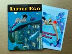 Little Ego + Bonus + XL - Giardino - 2011 - Glénat, Envoi