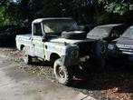 Land Rover Serie III 109" pick-up in onderdelen, Auto-onderdelen, Overige Auto-onderdelen, Jansen Laro Parts, Admin@jansenlaroparts.nl