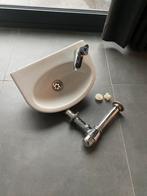 Kleine lavabo, Doe-het-zelf en Bouw, Ophalen, Zo goed als nieuw, Wastafel