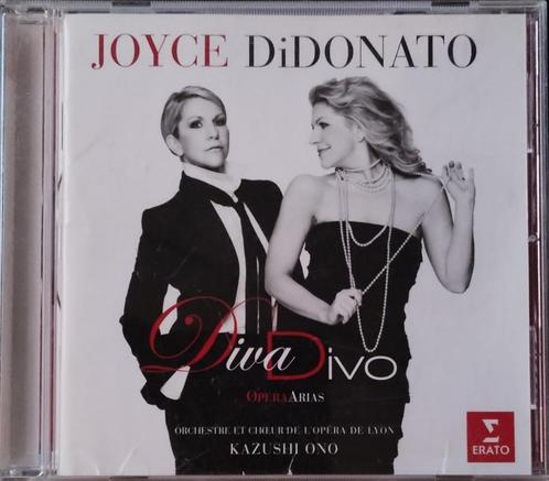 Joyce DiDonato Diva Divo cd, CD & DVD, CD | Classique, Utilisé, Chant, Envoi