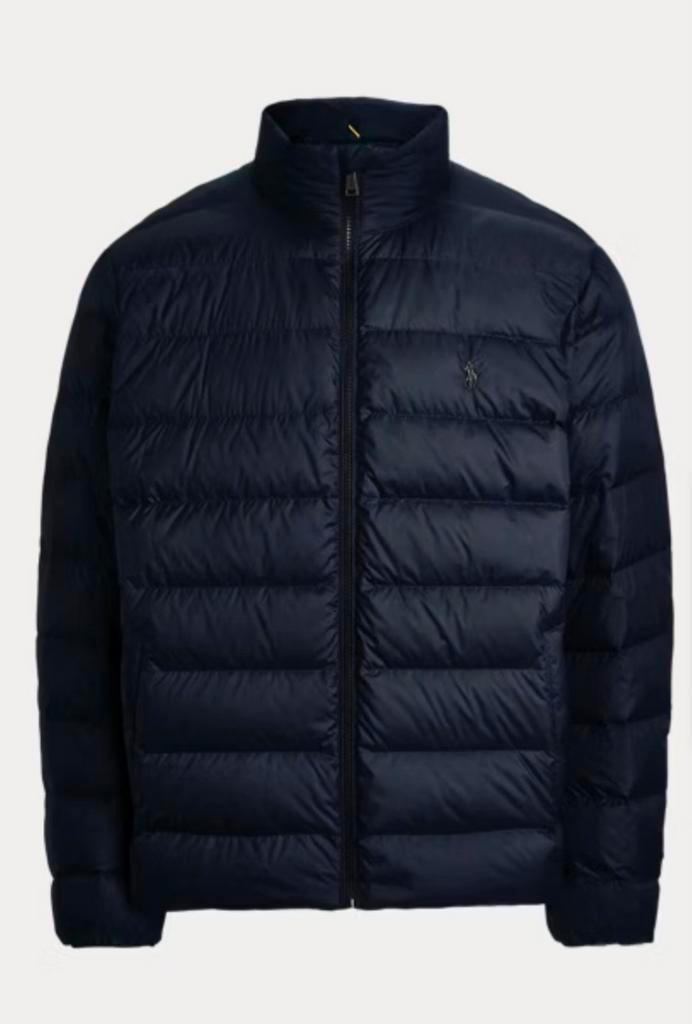 Het opvouwbare donsjack van Colden., Kleding | Heren, Jassen | Zomer, Blauw, Ophalen of Verzenden