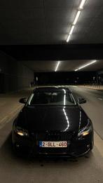 Audi A4, Auto's, Audi, Voorwielaandrijving, Zwart, 4 cilinders, A4