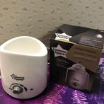 Tommee Tippee - Flessenwarmer, Kinderen en Baby's, Babyvoeding en Toebehoren, Flessen- of potjesverwarmer, Ophalen of Verzenden