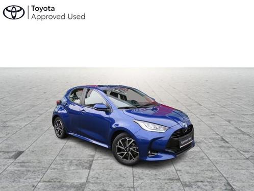 Toyota Yaris 1.5 Hybr. Iconic, Auto's, Toyota, Yaris, Adaptive Cruise Control, Airbags, Bluetooth, Boordcomputer, Centrale vergrendeling