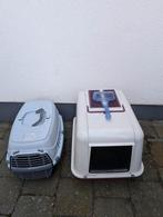 Kattenbak - kattentransport - kattenmand, Dieren en Toebehoren, Katten-accessoires, Ophalen of Verzenden
