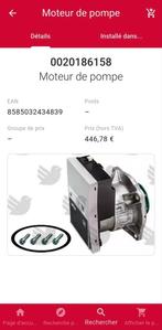 Pomp Bulex Thermomaster/Bulex Thema Condens, Ophalen of Verzenden, Nieuw