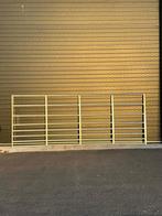 gegalvaniseerde weidepoorten