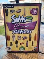 Sims2 glamour accessoires, Games en Spelcomputers, Games | Pc, Ophalen, Zo goed als nieuw