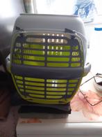 Cage transport chat/chien, Enlèvement