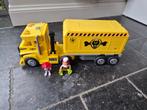 Paw Patrol – Rubble’s Construction Truck + 3 figuren, Ophalen of Verzenden, Gebruikt