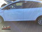 Portier 4Deurs links-achter van een Ford Focus (PN3GZ0), Gebruikt, Deur, Ophalen of Verzenden, Ford