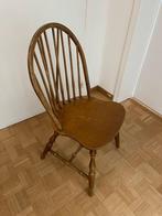 Set Windsor stoelen, Ophalen, Gebruikt, Vintage, retro, eclectisch, Vijf, Zes of meer stoelen