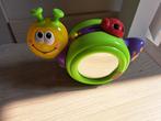 Fisher privé zingende slak, Kinderen en Baby's, Speelgoed | Fisher-Price, Ophalen of Verzenden, Gebruikt, Overige typen, Met geluid