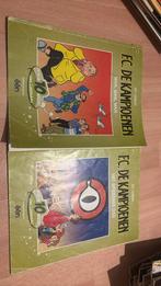 Strips, Boeken, Meerdere stripboeken, Ophalen, Gelezen, Hec Leemans (FC De Kampioenen)