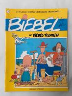 Biebel nr 2 / de biebel tochten, Boeken, Stripverhalen, Verzenden, Gelezen