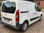 Peugeot partner Diesel, Voorwielaandrijving, 4 deurs, Stof, Zwart